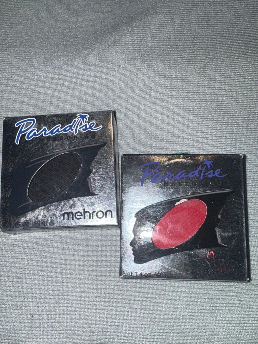 Mehron makeup paradise